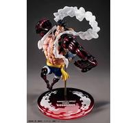 Megahouse Figura articolata Monkey D. Luffy Gear4 Boundman One Piece - Variable Action Heroes MH846168 Multicolore - Figura da collezione - Ideale per i fan degli anime