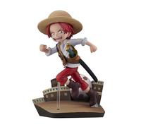 One Piece G.E.M. Series PVC Statua Shanks Run Run Run 13 cm MEGAHOUSE
