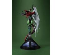 Megahouse Figura E. Hero Flame Wingman Yu-Gi-Oh! Duel Monsters Gx - Monsters Chronicle MH846588 Multicolore - Figura da collezione - Ideale per i fan degli anime