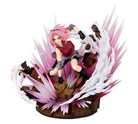 NARUTO SHIPPUDEN - Naruto Gals - Haruno Sakura DX Ver. Pvc Figure MegaHouse