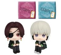 Megahouse, Figura Lookup Hayato SUO & REN Kaji Wind Breaker (with Gift) 11 cm, MH839290 Multicolore, figura da collezione, ottima per i fan degli anime