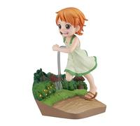 Megahouse Statua One Piece Gem Series Pvc Nami Run! Run! Run! 11 Cm