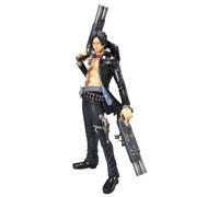 MegaHouse - Figurine One Piece - P.O.P Excellent Model Strong Edition Portgas D. Ace 24cm - 4535123713187