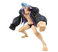 MegaHouse - Figurine One Piece - P.O.P Strong Edition Franky 20cm - 4535123712586