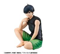 MegaHouse G. E. M. Serie Blu Serratura Yoichi Isagi Palma Misura Figura Giappone