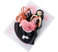 MegaHouse G.E.M. Serie Demon Slayer Nezuko-chan on the Palm Again Figura