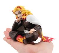 MegaHouse G.E.M. Serie Demon Slayer Rengoku-san on the Palm Figure