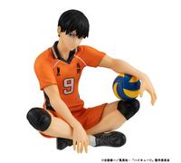 MegaHouse G.E.M Serie Haikyuu Tobio Kageyama Secondo Uniforme Palma Figura