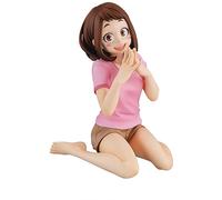 MegaHouse G. E. M. Serie My Eroe Accademia Ochaco Uraraka Su Palma 70mm Figura