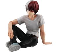MegaHouse G. E. M. Serie My Eroe Accademia Shoto Todoroki Su Palma 70mm Figura