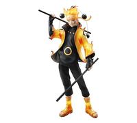 Megahouse -G.E.M. Serie Naruto Shippuden Naruto Uzumaki Sei Percorsi Modalità Salvia G.E.M.15th Anniversary ver.