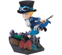 MegaHouse G. E. M. Serie one piece Sabo Corsa PVC Dipinta Figura 125mm