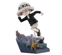 MegaHouse G. E. M. Serie one piece Trafalgar Law Corsa Action Figure Nuovo
