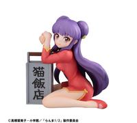 MegaHouse G.E.M. Series Ranma 1/2 Figure Palm Size Shampoo Giappone Ufficiale