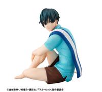 MegaHouse G. E. Serie Blu Serratura Rin Itoshi Palma Misura Figura Japan Licenza