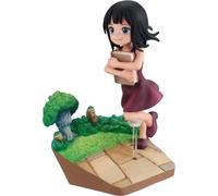MegaHouse G. E. Serie one piece Nico Pettirosso Corsa PVC Figura 115mm Nuovo