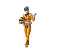MegaHouse G.M.G. 07 Action Figure Mobile Suit Gundam Kai Shiden