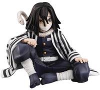 Demon Slayer G.E.M. Iguro-san Palm Size Deluxe Version 7 cm Megahouse