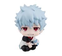 Megahouse, Gintoki Sakata Gintama Action Figure Lookup 11 cm, Multicolore MH839733 Figura da collezione, Optima per i fan dell'Anime Gintama