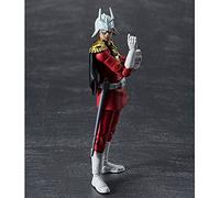 Megahouse - Gundam - Principality of Zeon Army Solider 06 (Char Aznable), G.M.G, Black
