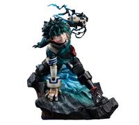Megahouse, Izuku Midoriya My Hero Academia Lucrea, 18 cm, multicolore MH840975, statuetta da collezione, ideale per i fan degli anime