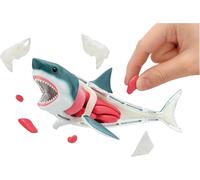 MEGAHOUSE Japan Great White Shark Bones Puzzle 3D