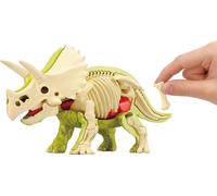 MEGAHOUSE Japan Special Dinosaur Triceratops puzzle 3D