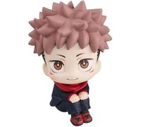 MegaHouse Jujutsu Kaisen Yuji Itadori LookUp Figure UFFICIALE GIAPPONESE
