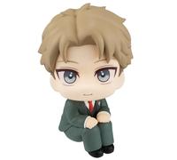 Megahouse Lloyd Forger, ca. 110 mm (110 mm), PVC Pre-Dipinto Action Figure