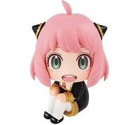 Spy x Family Look Up Statua ANYA FORGER Limited Ed. with Gift 11 cm MEGAHOUSE