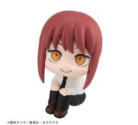 MegaHouse LookUp Chainsaw Man Makima Figura UFFICIALE GIAPPONE