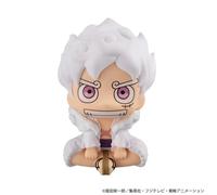 MegaHouse LookUp Figure Monkey D. Luffy Gear 5 H110mm Ufficiale Giappone