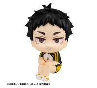 MegaHouse LookUp Haikyuu Keiji Akaashi Uniform Ver. Figura UFFICIALE GIAPPONE