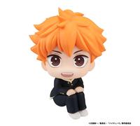 MegaHouse LookUp Haikyuu Shoyo Hinata Figura GIAPPONE UFFICIALE