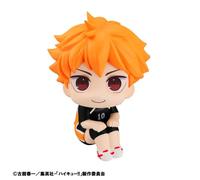 MegaHouse LookUp Haikyuu Shoyo Hinata Uniform Ver. Figure Ufficiale Giappone