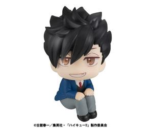 MegaHouse LookUp Haikyuu Tetsuro Kuroo Figure Ufficiale Giappone
