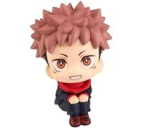 MegaHouse LookUp Jujutsu Kaisen Yuji Itadori Big Smile Ver. Figura GIAPPONE