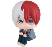 MegaHouse Lookup My Eroe Accademia Shoto Todoroki 110mm PVC Dipinta Figura Nuovo