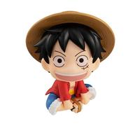 MegaHouse LookUp ONE PIECE Monkey D. Luffy Figura Completa UFFICIALE GIAPPONE