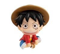 MegaHouse LookUp ONE PIECE Monkey D. Luffy Figura Completa UFFICIALE GIAPPONE