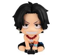 MegaHouse LookUp ONE PIECE Portgas D Ace Figura UFFICIALE GIAPPONE