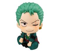MegaHouse LookUp ONE PIECE Roronoa Zoro Figura Completa UFFICIALE GIAPPONE