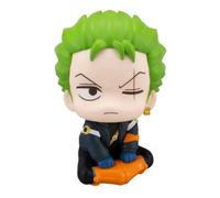 MegaHouse Lookup one piece Roronoa Zoro Future Isola Ver. Figura Japan Ufficiale