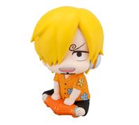 MegaHouse LookUp ONE PIECE Sanji Future Island Ver. Figura UFFICIALE GIAPPONE