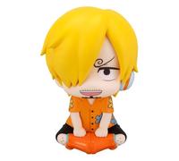 Megahouse -Lookup ONE Piece Sanji Ver. Future Island Egghead Figura