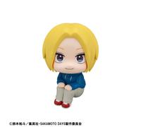MegaHouse LookUp SAKAMOTO DAYS Shin Asakura Figura GIAPPONE UFFICIALE