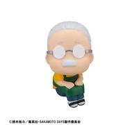MegaHouse LookUp SAKAMOTO DAYS Taro Sakamoto Figura UFFICIALE GIAPPONE