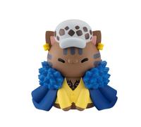 MegaHouse MEGA CAT PROJECT ONE PIECE 2 Trafalgar Law Figura UFFICIALE GIAPPONE