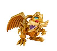 MegaHouse Megatoon Yu-Gi-Oh Duel Monsters Il Drago Alato Di Ra MGH84250 NUOVO