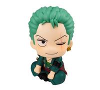 One Piece Look Up Pvc Statua Roronoa Zoro 11 Cm Megahouse
